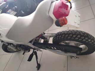 Honda Monkey ZB 50 1988 MONKEY50,ZB RT (AB22)HONDA-thumb-3