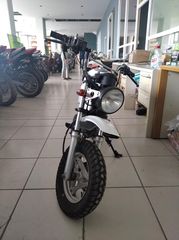 Honda Monkey ZB 50 1988 MONKEY50,ZB RT (AB22)HONDA-thumb-2
