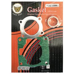 Φλάντζες κεφαλής σετ 55-56mm Yamaha Z 125 GOLDWING