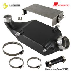 Black Mamba Chargecooler Mercedes A/CLA/GLA45 (W176)