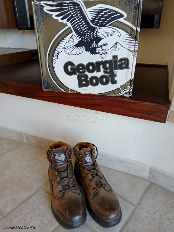 Georgia Boot