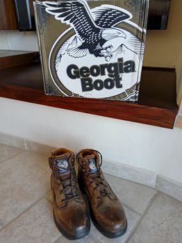 Georgia Boot 