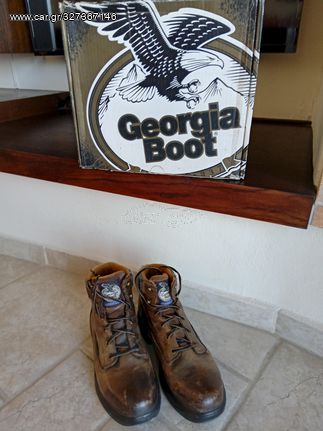 Georgia Boot 