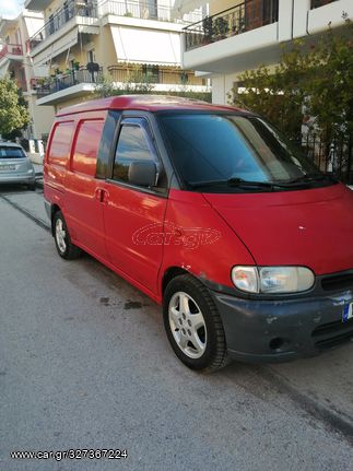 nissan vanette car gr