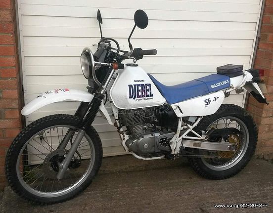 SUZUKI DR 200 '95