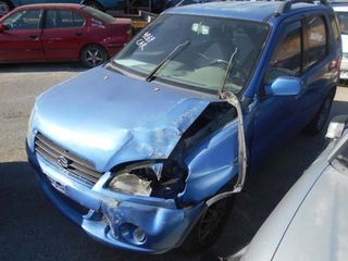 SUZUKI IGNIS 01 1,3cc 4X2 M13A