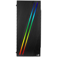 Aerocool Streak Midi Tower Black-thumb-1
