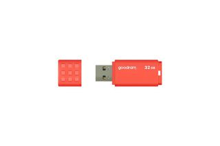 Goodram 32GB USB 3.0 USB flash drive USB Type-A Orange-thumb-2