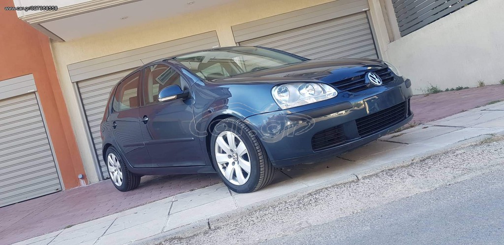 Volkswagen Golf 2007 FSI automatic