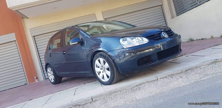 Volkswagen Golf 2007 FSI automatic