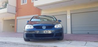 Volkswagen Golf 2007 FSI automatic-thumb-4