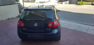 Volkswagen Golf 2007 FSI automatic-thumb-5