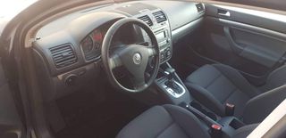Volkswagen Golf 2007 FSI automatic-thumb-7