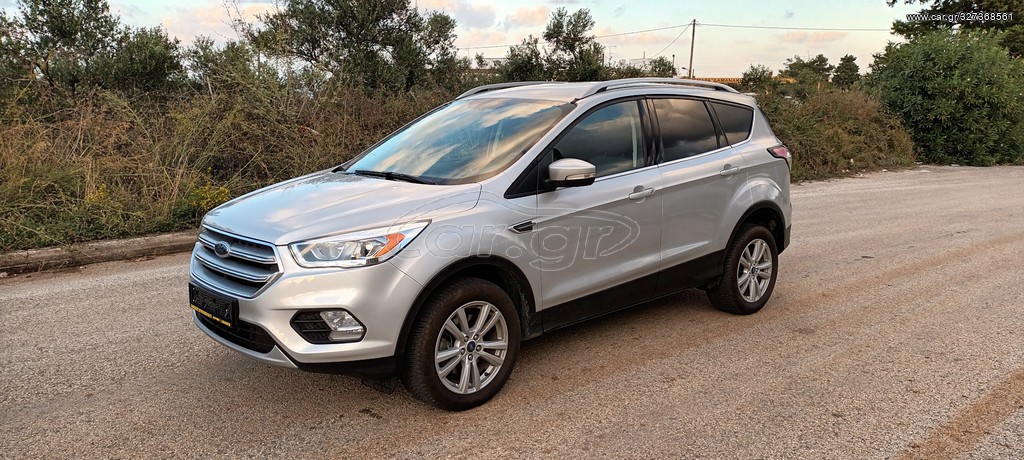 Ford Kuga 2017 ΤΕΉ 112€/TITANIUM