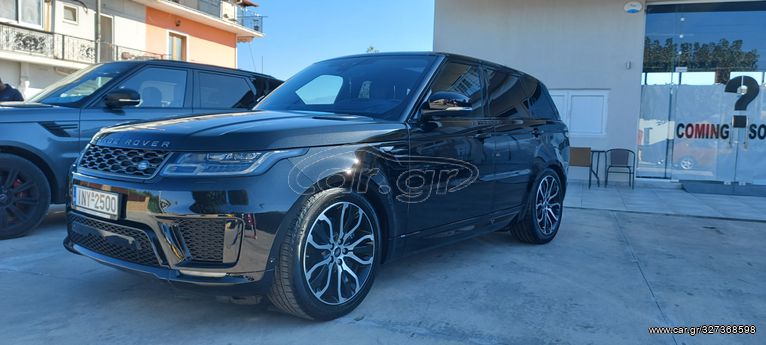 Car.gr - Land Rover Range Rover Sport '19 HSE 306 HP