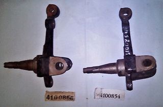 Δεξί ακραξόνιο Fiat 850 Berlina - 600D