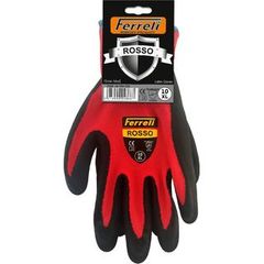 Rosso-Γάντι λάτεξ FERRELI-thumb-1