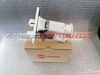 SYM VF125 Τρόμπα βενζίνης πλήρης Γνήσια-thumb-1