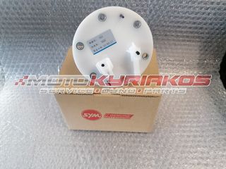 SYM VF125 Τρόμπα βενζίνης πλήρης Γνήσια-thumb-2