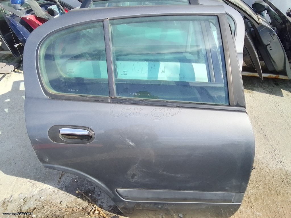 Nissan Almera N16 