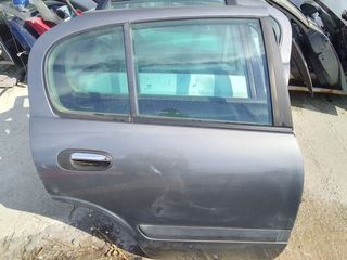 Nissan Almera N16 