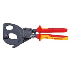 9536280 Κόφτης Καλωδίου Καστάνιας VDE 280mm - ΚΟΦΤΕΣ - KNIPEX (#9536280)