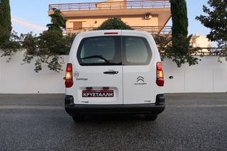 Κλούβα Citroen 2018 BERLINGO L2 100 HP MAXI EΛΛΗΝΙΚΟ ΥΠΕΡΑΡΙΣΤΟ !!!-thumb-17