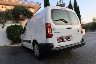 Κλούβα Citroen 2018 BERLINGO L2 100 HP MAXI EΛΛΗΝΙΚΟ ΥΠΕΡΑΡΙΣΤΟ !!!-thumb-13