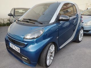Smart ForTwo '08  coupé  softouch