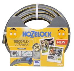 Hozelock Λάστιχο Ποτίσματος Tricoflex Ultramax 1/2" 25m 116241 (145010110)