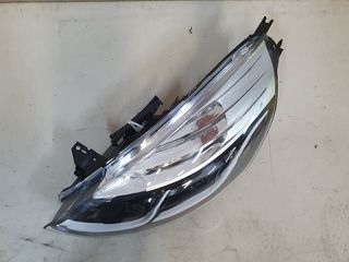Φανάρι εμπρός αριστερό (Λευκά φρύδια) Renault Clio '16-'19-thumb-1
