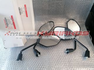 SYM VF125 Καθρέφτης αριστερός γνήσιος-thumb-1