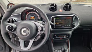 Smart ForTwo 2022 coupé EQ prime ΑΡΙΣΤΟ-thumb-9