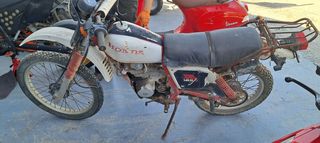 Honda xl 185