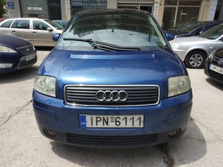 Audi A2 '04  1.6 FSI ΟΡΟΦΗ ΑΕΡΙΟ  ΓΡΑΜΜΑΤΙΑ