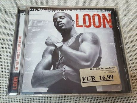 Loon – Loon CD Europe 2003'