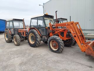 Τρακτέρ Zetor 1984  ΑΓΩΡΑΖΩ ΌΛΑ ΤΑ ΜΟΝΤΈΛΑ 4×4-thumb-2