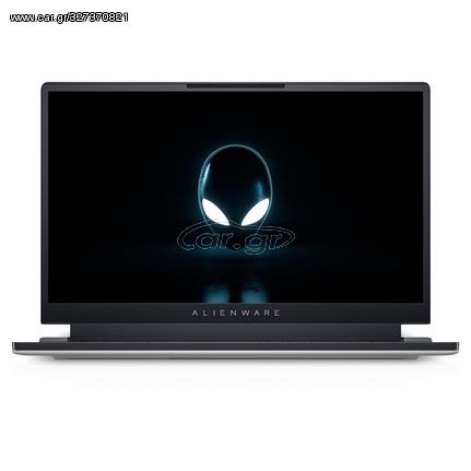 DELL Laptop Alienware x15 R2 15.6'' FHD 360Hz/i7-12700H/32GB/2TB M.2 SSD/GeForce RTX 3080Ti 16GB/Win