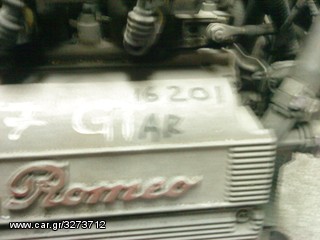 ALFA ROMEO GTV 1995-2002 ΜΗΧΑΝΗ 2000 CC AR-16201-thumb-1