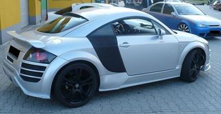 Αεραγωγός πλαϊνός Maxton Design R8 Look Audi TT - (AU-TT-1-R8-V1FP)