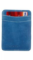Πορτοφόλι Hunterson Magic Coin Wallet RFID Azur White CP1-AZWH