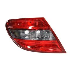 Φανάρι Πίσω (Φυμέ Φλάς) (Ε) Αριστερό για MERCEDES C CLASS (W204) 07-11 (A2048202964)