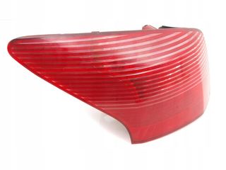 Φανάρι Πίσω -08 S.W. (E) Δεξί - Peugeot 407 (2004 - 2010) - Κόκκινο - 1 Τμχ. - (6351T3)