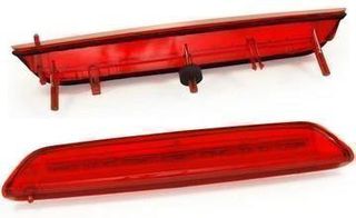 Φανάρι Πίσω 3ο STOP (S.W.) LED - Skoda Octavia 5 (2004 - 2008) / Skoda Octavia 5 (2008 - 2013) - Κόκκινο - 1 Τμχ. - (1Z9945097C)-thumb-1