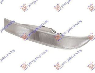 Φλάς Εμπρός Λευκό -03 (Ε) Αριστερό για NISSAN INTERSTAR 02-09 OPEL MOVANO 98-09 RENAULT MASTER/MASCOTT 98-09 (712382321129)-thumb-1