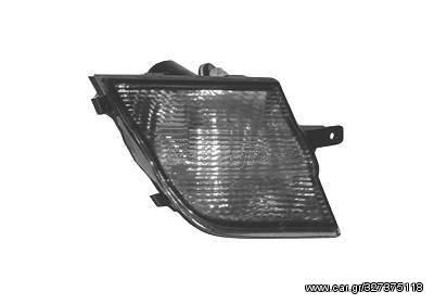 Φλάς Εμπρός Κίτρινο -05 (E) Δεξί για NISSAN MICRA (K12) 02-10 (26130-AX600)