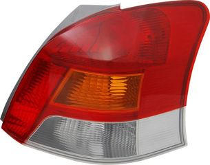 Φανάρι Πίσω 09- (Κίτρινο Φλάς) LED (E) Δεξί για TOYOTA YARIS 05-11 (81551-0D250)