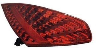 Φανάρι Πίσω Εξωτερικό CABRIO (MARELLI) Αριστερό για PEUGEOT 307 01-05 (6350.S3)