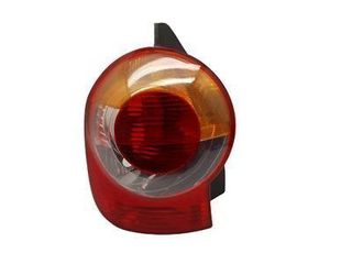 Φανάρι Πίσω Κίτρινο Φλάς (Ε) Αριστερό για RENAULT MODUS 05-08 (8200212205)