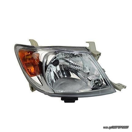 Φανάρι Εμπρός Ηλεκτρικός (Ε) (DEPO) Δεξί - Toyota HI-LUX 2WD/4WD (2005 - 2009) - 1 Τμχ. - (811100K080)